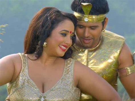 Bhojpuri Song Hath Ke Lakeer Yash Mishra And Rani Chattarjee Naag Nagin ...