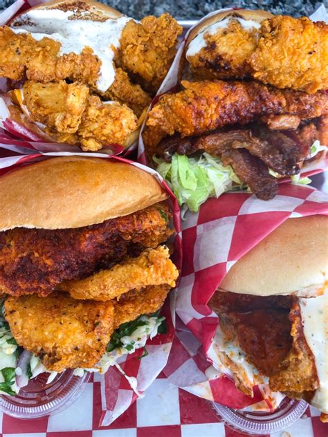 Roaming Rooster: The Best Fried Chicken Sandwich Ever – Foodish Ways