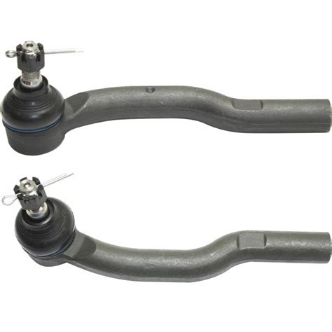 New Front Set Of Lh Rh Side Tie Rod End Outer Fits Toyota Avalon