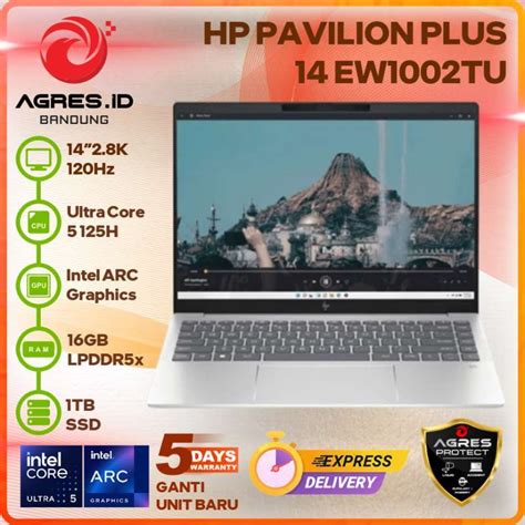 Jual Hp Pavilion Plus Ew Tu Ultra H Gb Tb K Oled