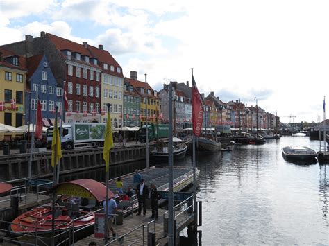 Christianshavn | The colored houses, canals and rich history… | Flickr