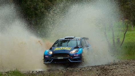 Arc News Eroad Australian Rally Championship