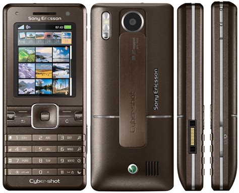 Sony Ericsson K I