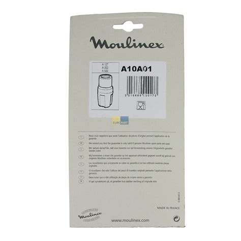 Messerheber Moulinex A10A01 Original Hilfswerkzeug - ABEA Hausgeräte ...