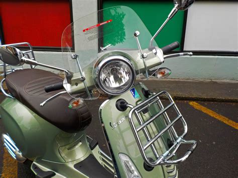 2018 Vespa Primavera Touring 150 Ie ‹ Vespa Portland