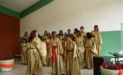 Escola Rosa Maria Itu - BLOG DIRETORIA DE ENSINO DE ITU: CORAL "MÚSICA NA ESCOLA" - EE ROSA MARIA