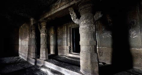 The Buddhist caves of Aurangabad | Sahapedia