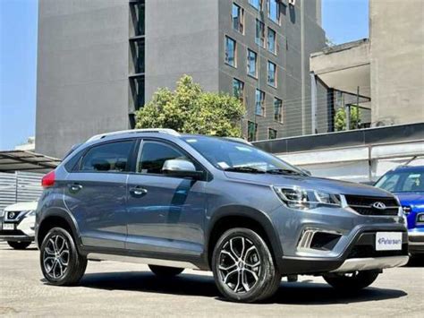 Chery Tiggo 2 Gls Cvt 2022 2704 Vitacura Metropolitana De