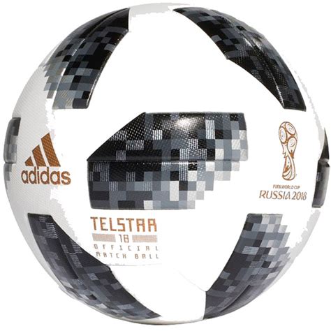 Pelota Adidas Telstar 18 | Mundial Rusia 2018 - Peru FC