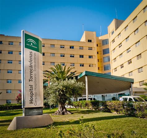 Hospital Torrecárdenas Almería Horario de misas españa