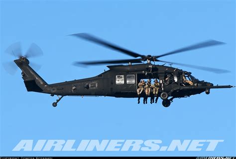 Sikorsky Mh 60m Black Hawk S 70a Usa Army Aviation Photo