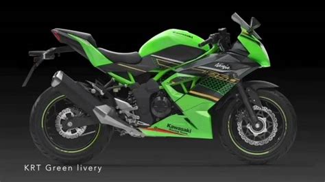 Harga Kawasaki Ninja Sl Rp Juta Off The Road Jangan Bingung