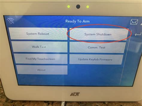 Adt Alarm Control Panel Instructions