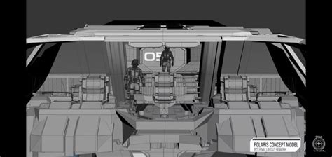 Polaris cockpit : r/starcitizen