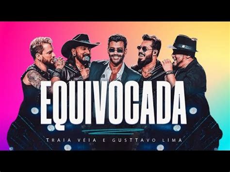 Traia V Ia E Gusttavo Lima Equivocada Dvd Ao Vivo Em S O Paulo