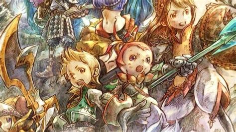 Final Fantasy Crystal Chronicles Remastered Edition Review Switch