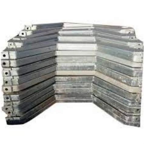 Mild Steel Hot Dip Galvanized V Cross Arm At Rs 95 Kg In Bhubaneswar ID 20562904633