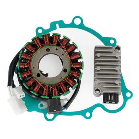 Lichtmaschine Stator Regler Dichtung F R Yamaha Tt R Tt R