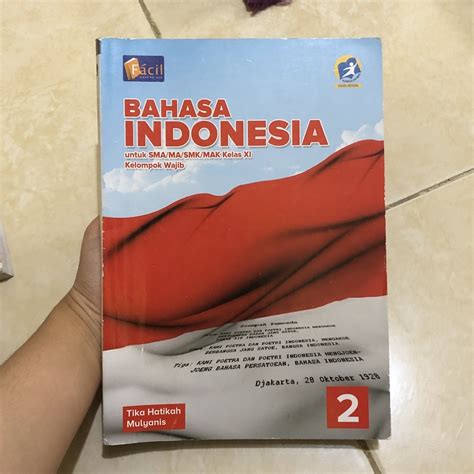 Jual Buku Cerdas Berbahasa Indonesia Bahasa Indonesia Sma Ma