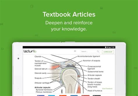 Lecturio Medical Education Apk для Android — Скачать