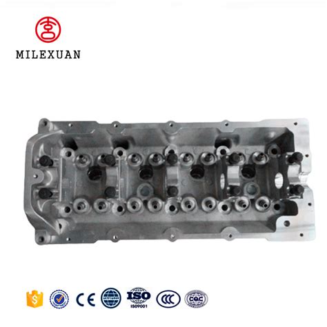 Milexuan Sqr477f Engine Part Cylinder Head Assembly 477f1003015mA for ...