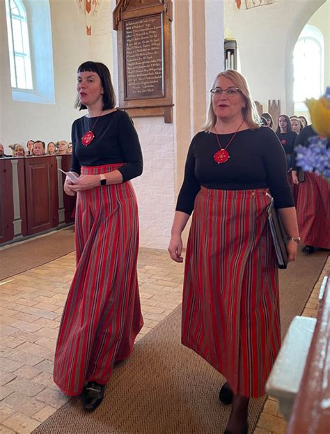 Smuk Og Overv Ldende Koncert I Fanefjord Kirke Vordingborg In