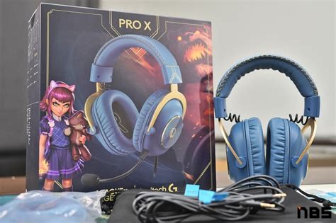 Review Logitech PRO Series League of Legends Collection 4 เกมมิ่งเกียร์ ...