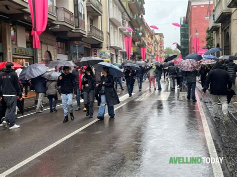 Atripalda In Festa Per Il Giro D Italia Le Immagini