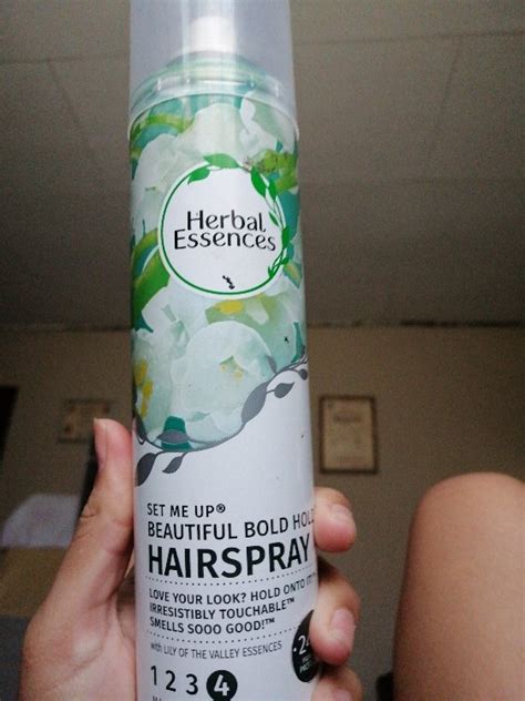 Herbal Essences Beautiful Bold Hairspray Set Me Up 8 Fl Oz Inci Beauty