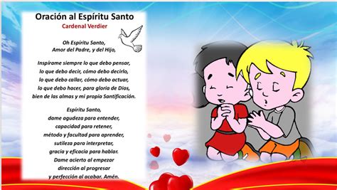 Dibujos Para Catequesis Oracion Al Espiritu Santo Images Hot Sex Picture