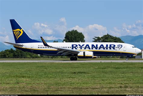 9H QCX Malta Air Boeing 737 8AS WL Photo By Marco Papa ID 1189018