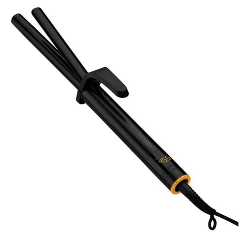 Hot Tools Pro Artist Black Gold Digital Salon Curling Iron HT BG Marlo Beauty Supply