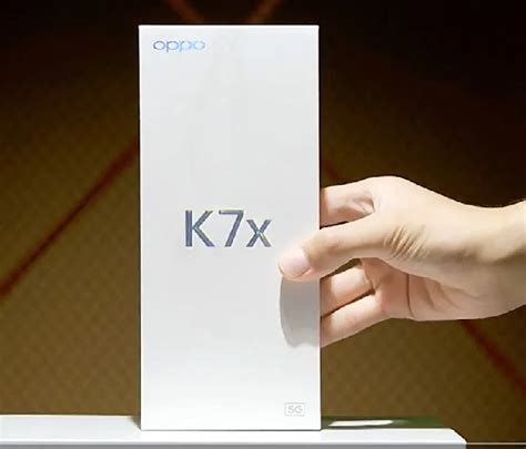 Oppo K7x Announced With 90Hz Screen And Dimensity 720 MobileFactbd