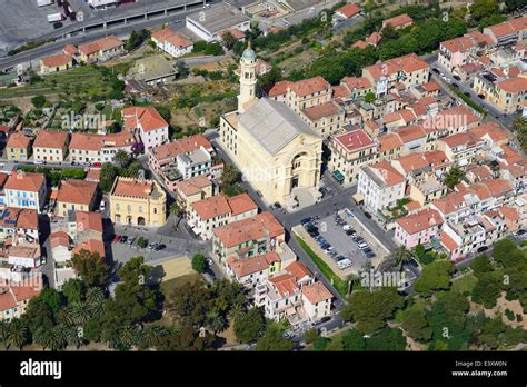 Aerial View Santuario Del Sacro Cuore Di Ges Translation Sanctuary