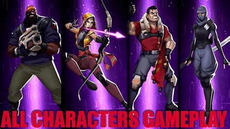 Ps4pro Agents Of Mayhem All Character Gameplay Mayhem Moves