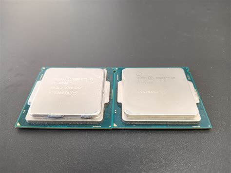 Yahooオークション インテル Intel Core I7 6700 340ghz Sr2l2 動