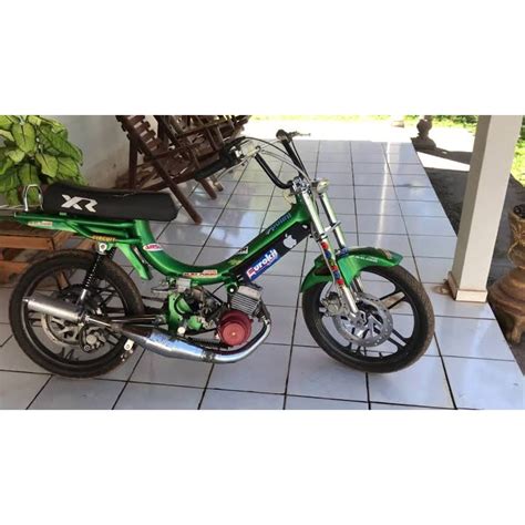 Brand New Electric Mobilete Bikelete Shopee Brasil