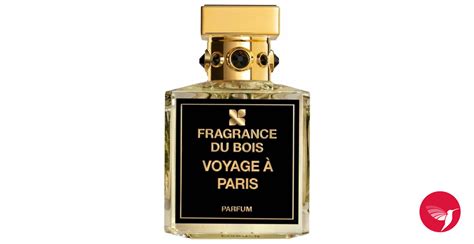 Voyage Paris Fragrance Du Bois Una Novit Fragranza Unisex