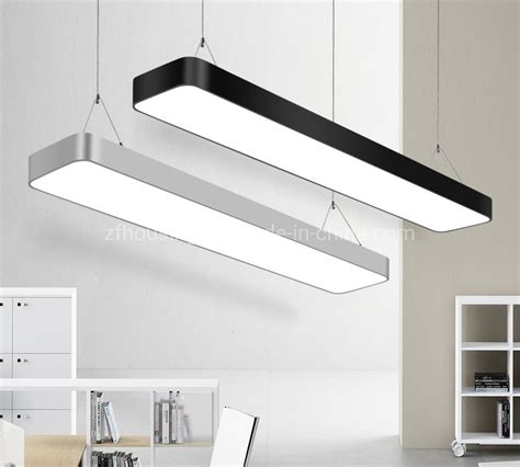 Rectangular Led Pendant Lights Shelly Lighting