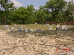 Cedar Creek Baptist Church Cemetery En Scrambletown Florida