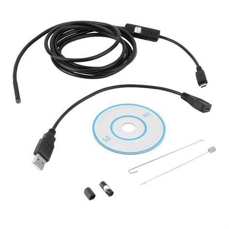 5m Usb Endoscope Wire Camera Vvtishirt