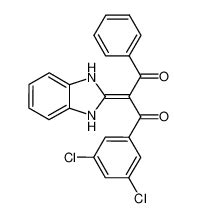 1 3 5 Diclorofenil 2 1 3 Dihidro 2H Benzo D Imidazol 2 Iliden