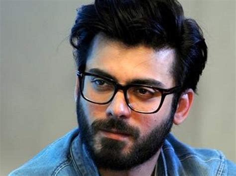birthday special  times fawad khan   beard  good filmfarecom