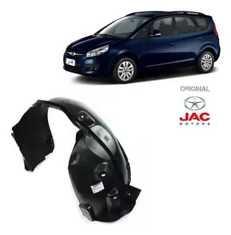 Para barro Dianteiro Lado Direito Jac J6 2 0 16v Original Frete grátis