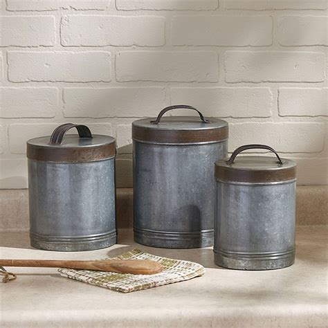 Farmhouse Canisters For Your Country Home The Country Chic Cottage