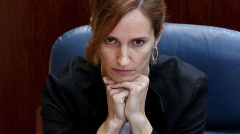 Una Ministra Trans Dejar A M Nica Garc A Sin Opciones De Liderar Sanidad