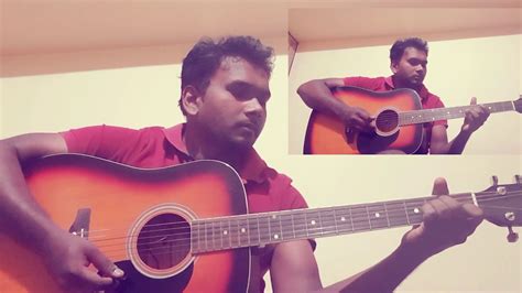 Saaluthillave Guitar Cover Kotigobba 2 Courtesy Arjun Guitar