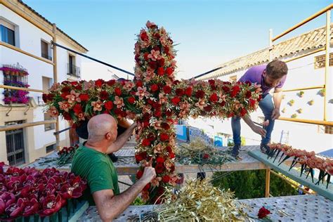 CRUCES DE MAYO CÓRDOBA 2023 50 entidades compiten desde este jueves