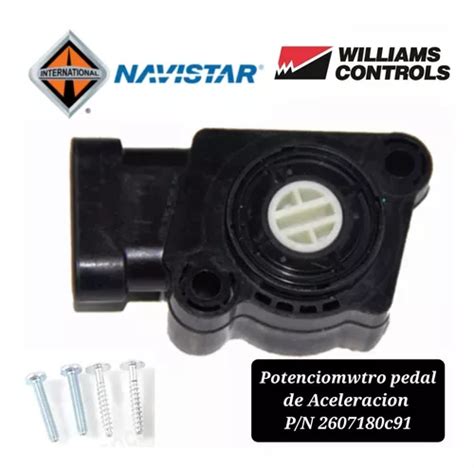 Sensor Tps Pines Williams Controls Navistar No C Meses Sin