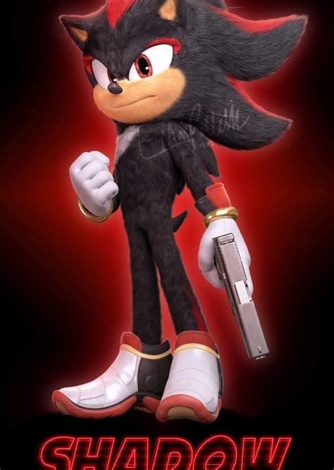 Shadow The Hedgehog Voice Fan Casting For Shadow The Hedgehog Spinoff